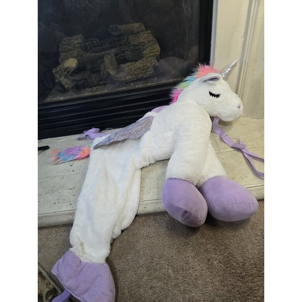 Unicorn costume halloween costume one size